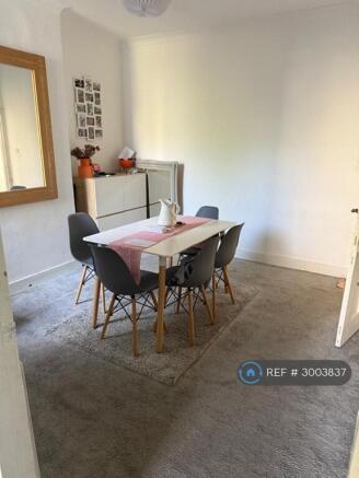 Back Reception Room Recent Photo