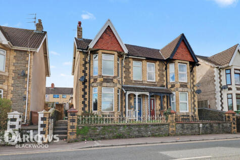 Blackwood Road, Blackwood