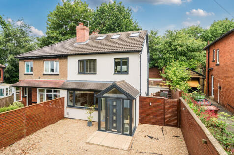 Wensley Gardens, Meanwood, Leeds, LS7