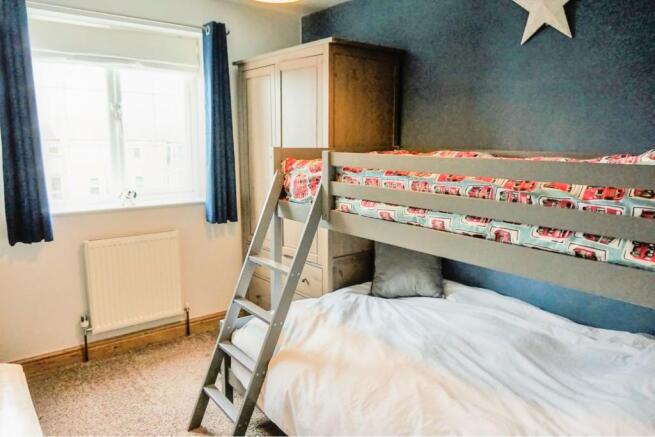 Bedroom Three