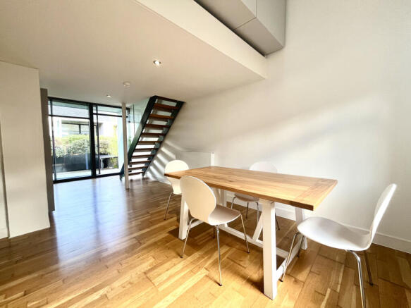 Dining Kitchen