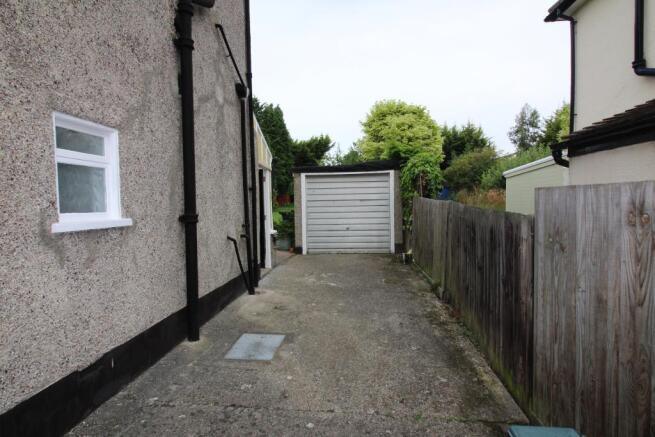 Side of Property