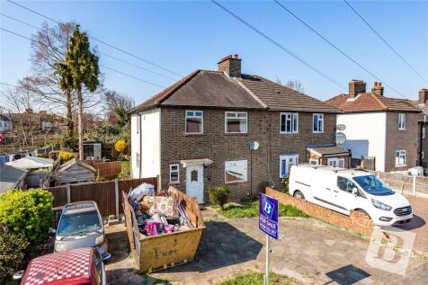 Jutsums Lane, Romford, RM7