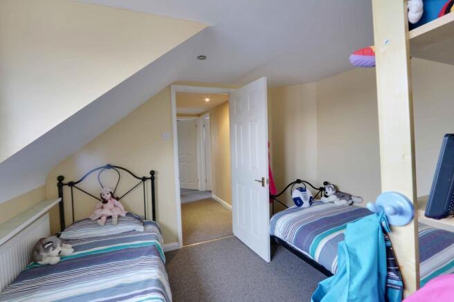 Bedroom 3 (Double)