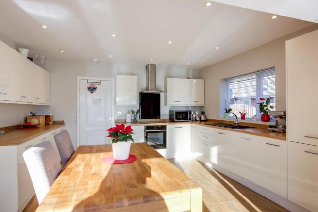 Kitchen Diner