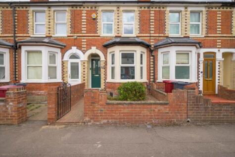 St Johns Road, Caversham