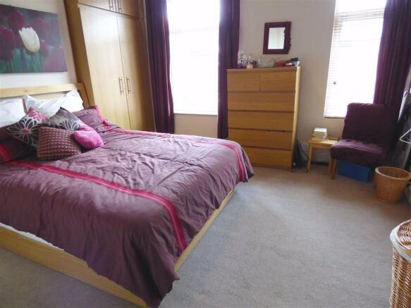 Bedroom One:
