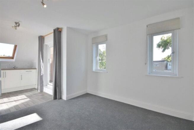 Kitchen/Sitting Room
