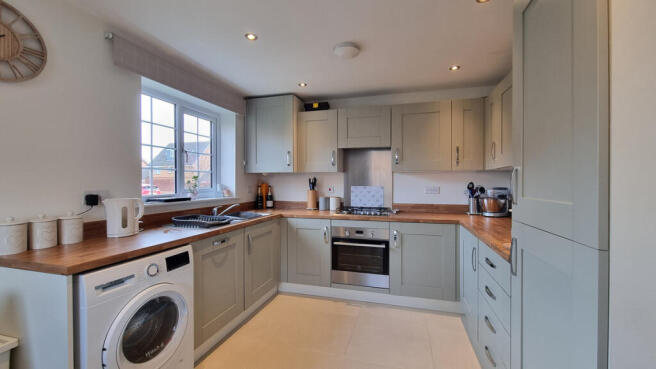 Kitchen/Diner