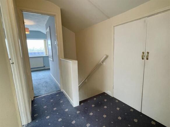 First Floor Stairs and Landing