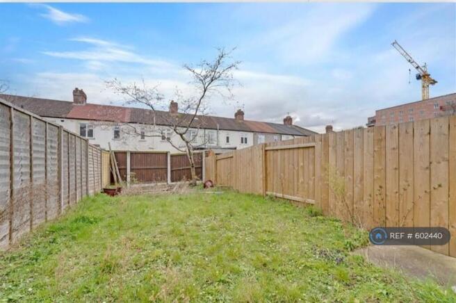 Full View Of Rear Private Garden