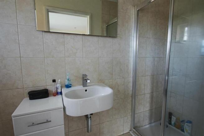 En-suite shower room