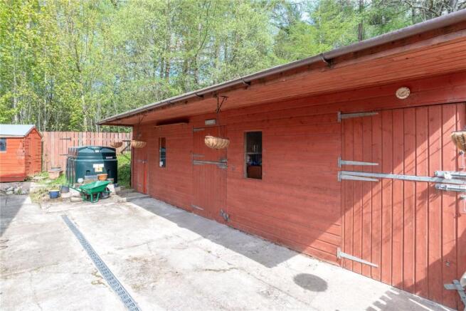 Outbuildings