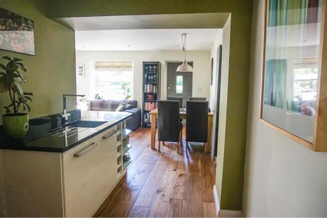 Kitchen/Dining Room
