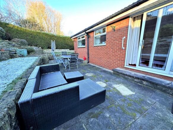 REAR PATIO