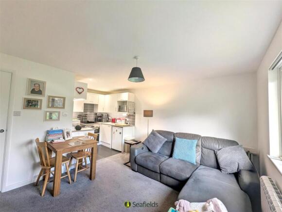 Sitting Room & Kitchen