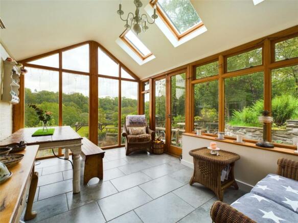 Garden Room