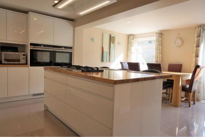 Kitchen / Diner
