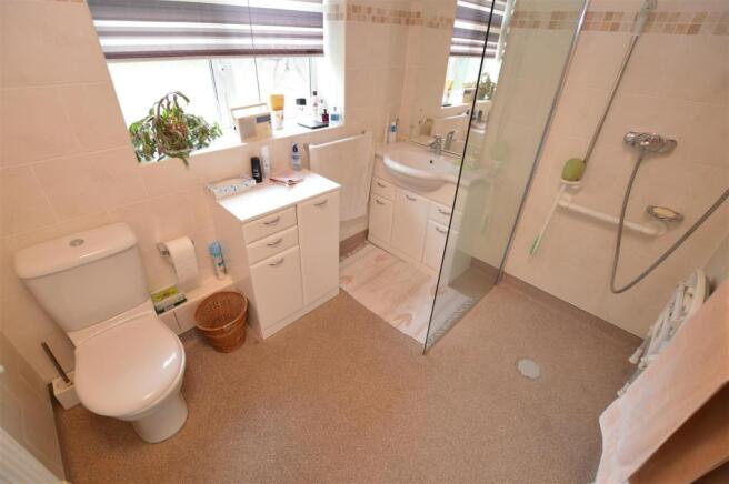 WET ROOM