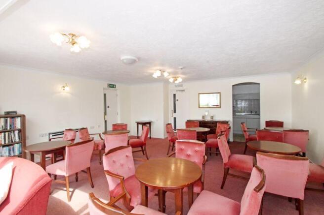 RESIDENTS LOUNGE