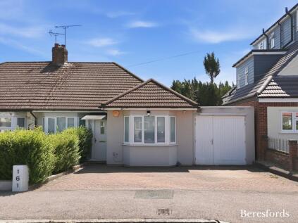 Church Road, Harold Wood, RM3