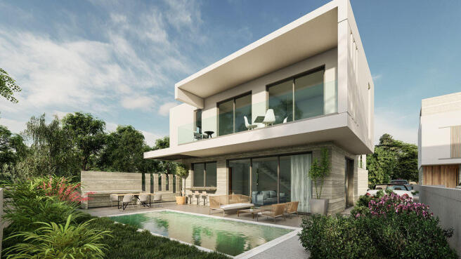 Pool Area - Artist