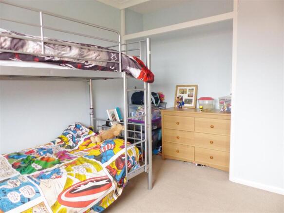 BEDROOM TWO