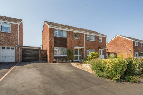 Broughton Close, Taunton