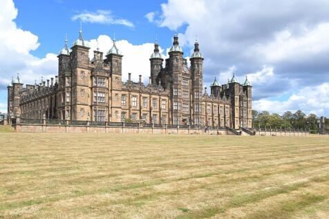 Flat 42, 1 Donaldson Drive, West End, Edinburgh, EH12 5FS