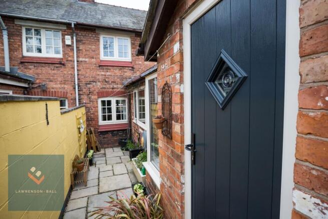Rear Yard