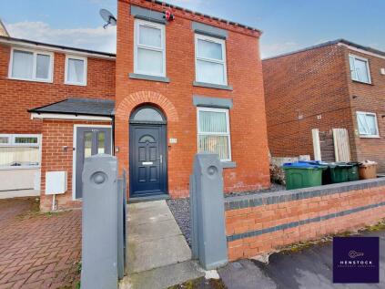 Durnford Street, Middleton, Manchester, M24