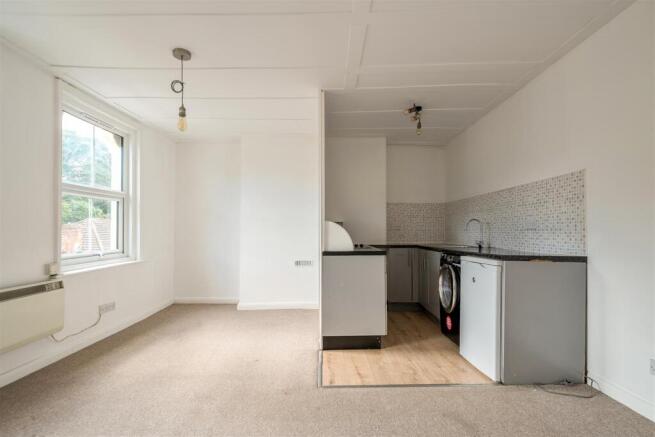 Open plan living