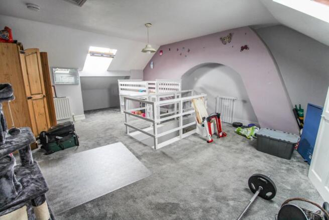 Bedroom Three