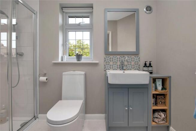 En-Suite Shower Room
