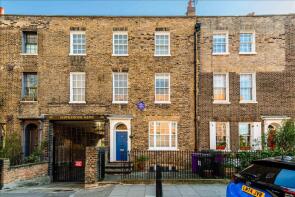 Flat 1, 198, Cable Street, London E1 0BL