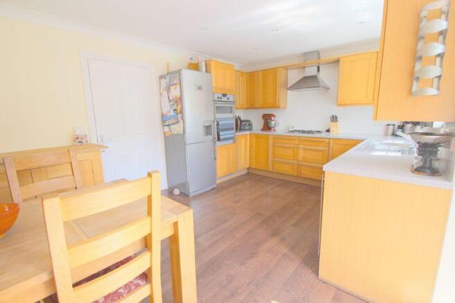 Breakfast KItchen