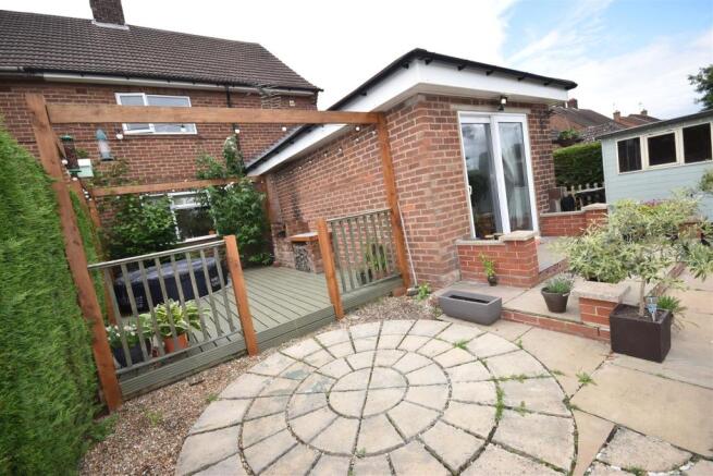 Outside Rear
