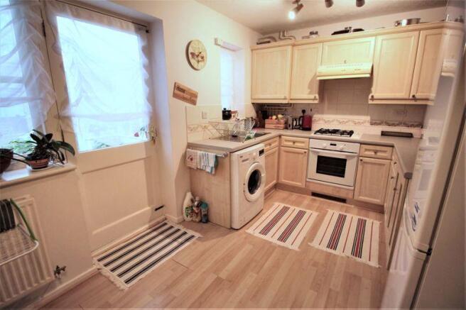Kitchen/dining...