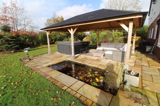 Patio Area