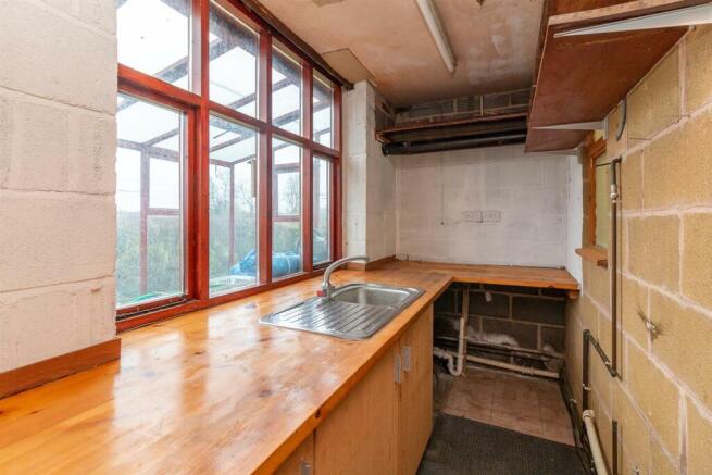 Utility Area