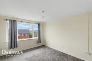 45 Flat 45, Belvedere Court, Cranleigh Rise, Llanrumney, Cardiff CF3 4AL