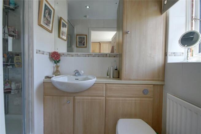 En Suite Shower