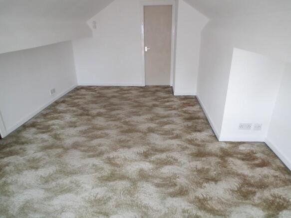 First Floor Bedroom