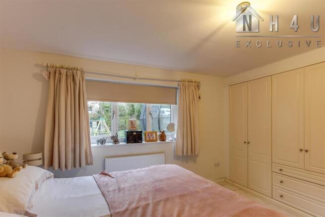BEDROOM: