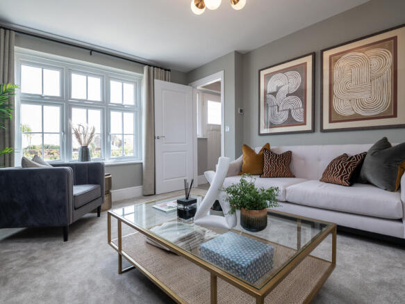 The Harrogate Lifestyle - Lounge