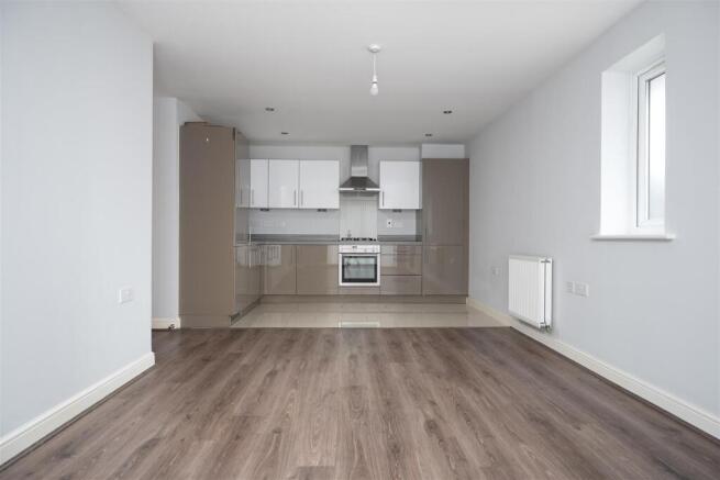 Open Plan Living Area