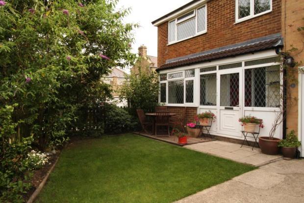 Front Garden