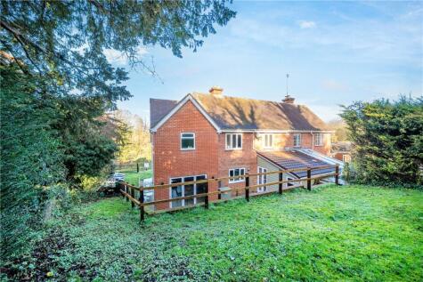 Old London Road, Stockbridge, Hampshire, SO20