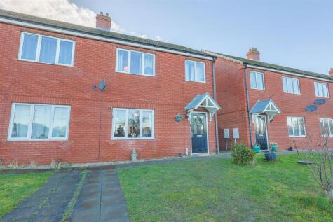 St. Laurence Close, Surfleet, Spalding