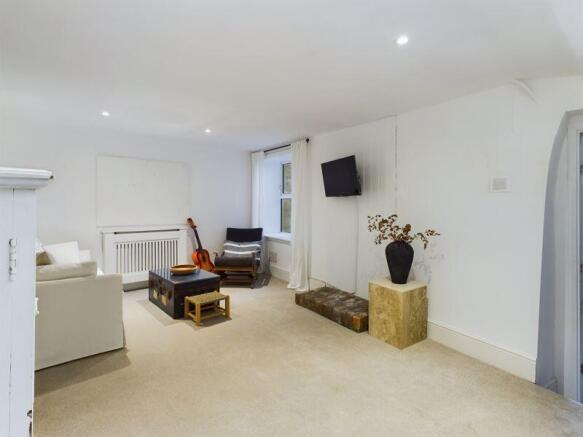 bedroom five/sitting room